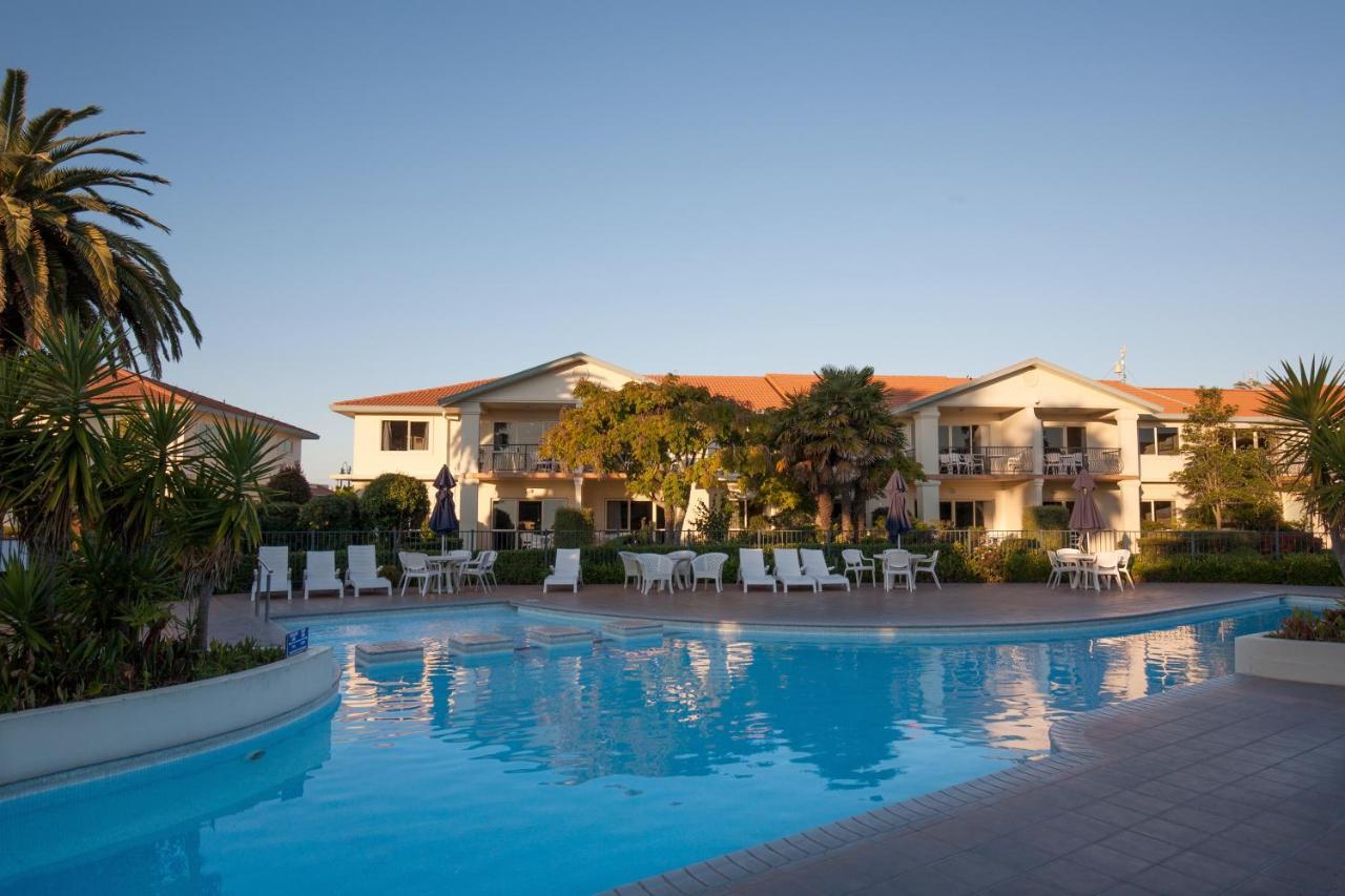 Pacific Palms Resort Papamoa Exteriér fotografie