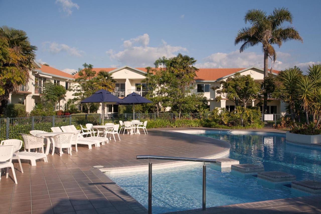 Pacific Palms Resort Papamoa Exteriér fotografie