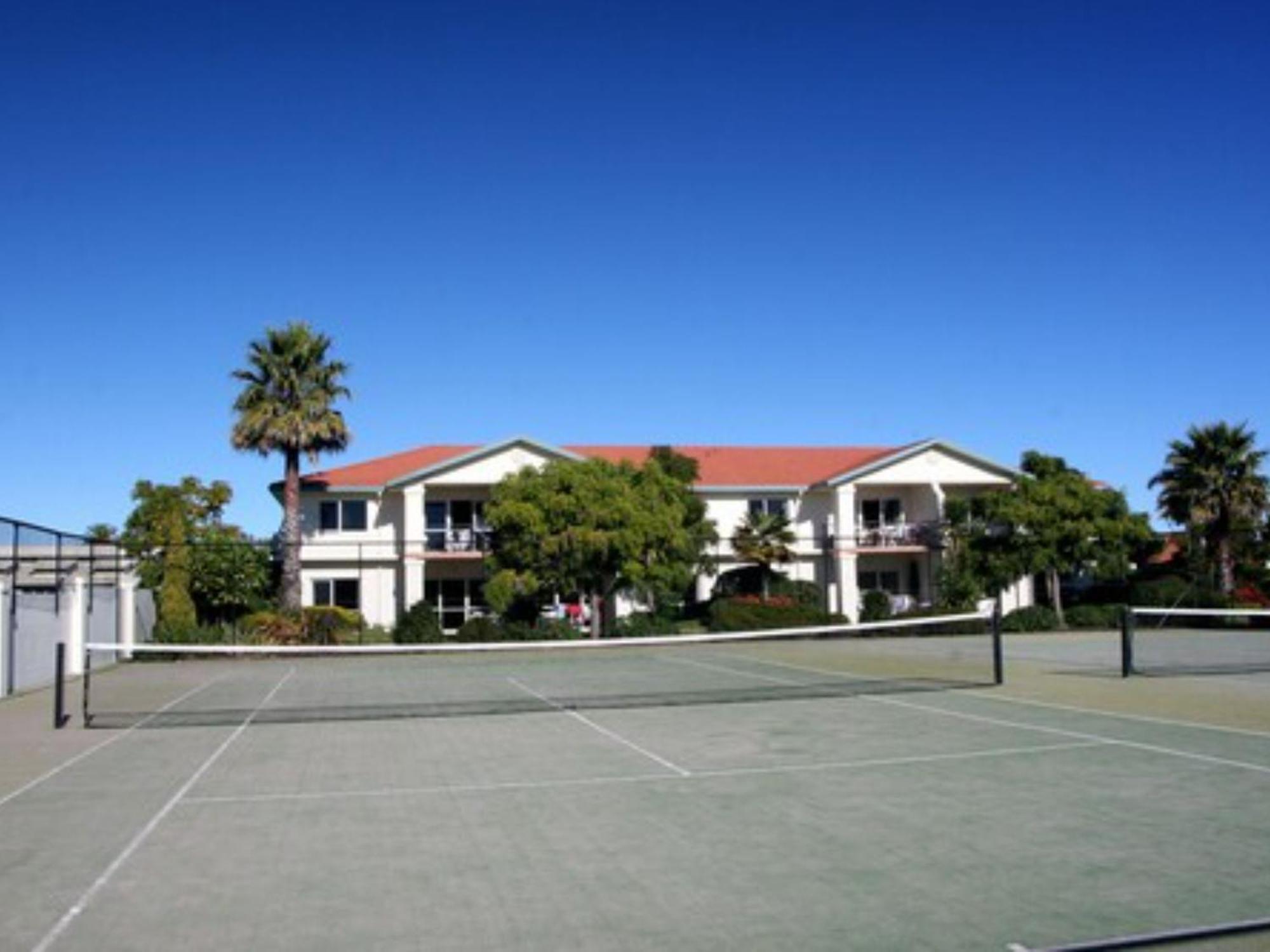 Pacific Palms Resort Papamoa Exteriér fotografie