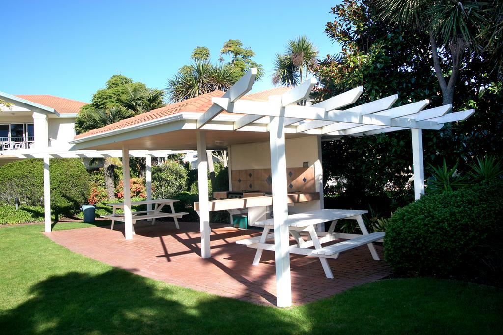 Pacific Palms Resort Papamoa Exteriér fotografie