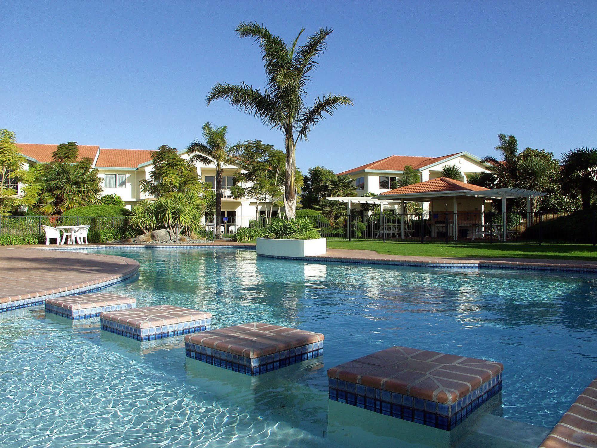 Pacific Palms Resort Papamoa Exteriér fotografie
