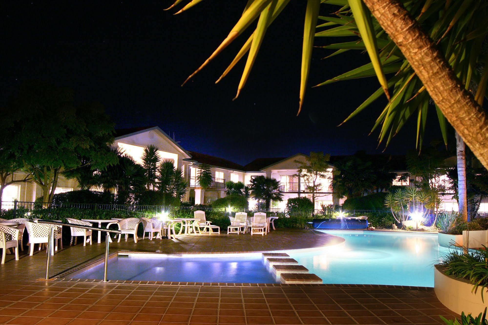 Pacific Palms Resort Papamoa Exteriér fotografie