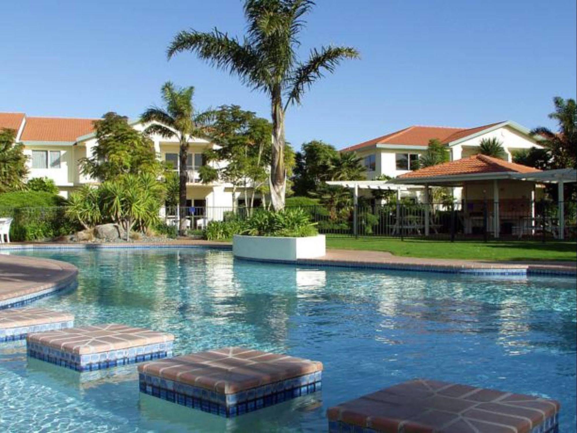 Pacific Palms Resort Papamoa Exteriér fotografie